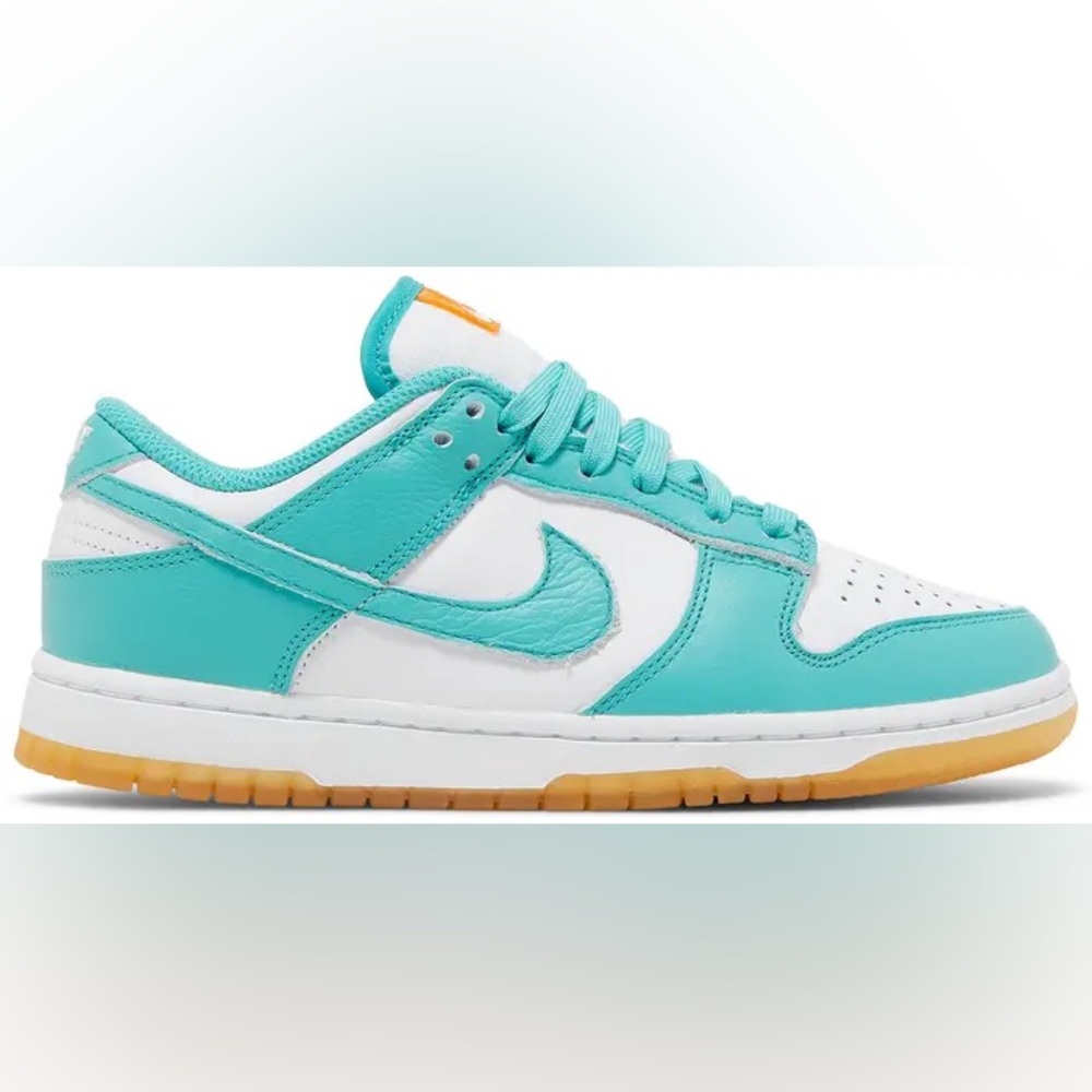 Women Dunk Low 'Teal Zeal’ size 9